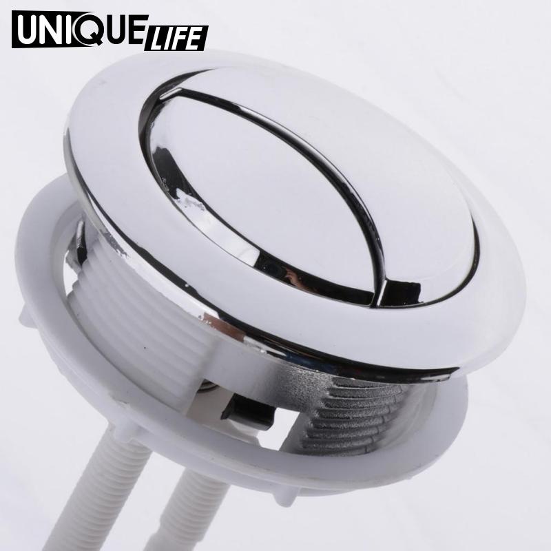 Nút thay thế bấm xả nước bồn cầu đường kính 58mm