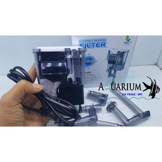 Lọc thác XP 03