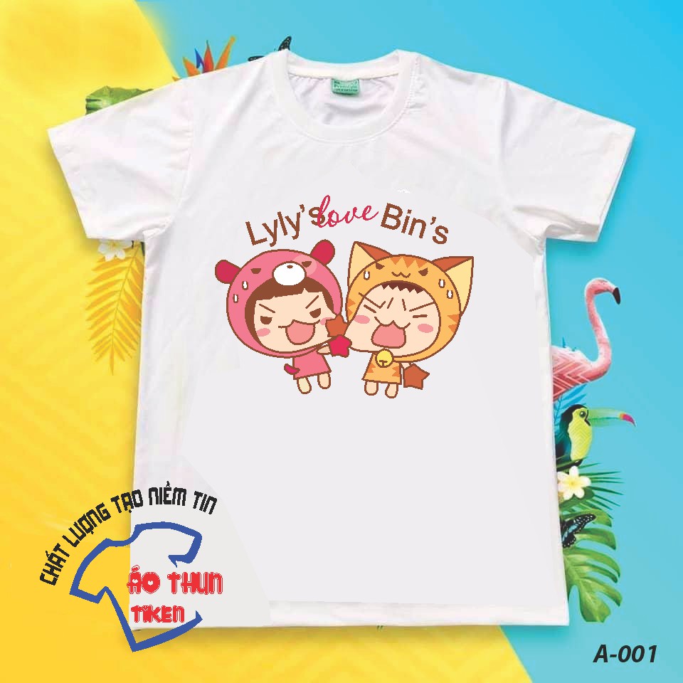 [ HOT ] [CỰC HOT] ÁO THUN NAM NỮ IN HỌA TIẾT MẶC CẶP MẶC ĐƠN ĐỀU ĐẸP ĐỦ SIZE ĐỦ MÀU SIÊU ĐẸP SIÊU HOT-ATTK54