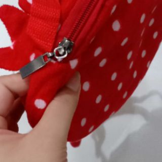 Túi đeo chéo búp bê Metoo(20cm)