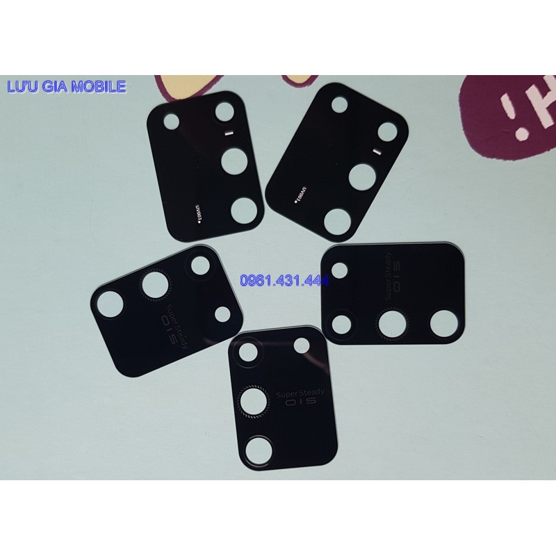 Kính Camera thay thế Samsung Galaxy S10 Lite công ty