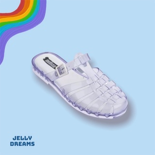 Dép Nhựa Thơm Melissa Possession Babouche