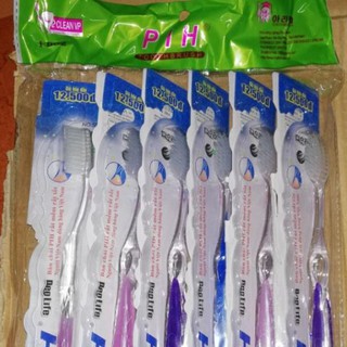 Sỉ 12 bàn chải đánh răng PH công nghệ Hàn Quốc