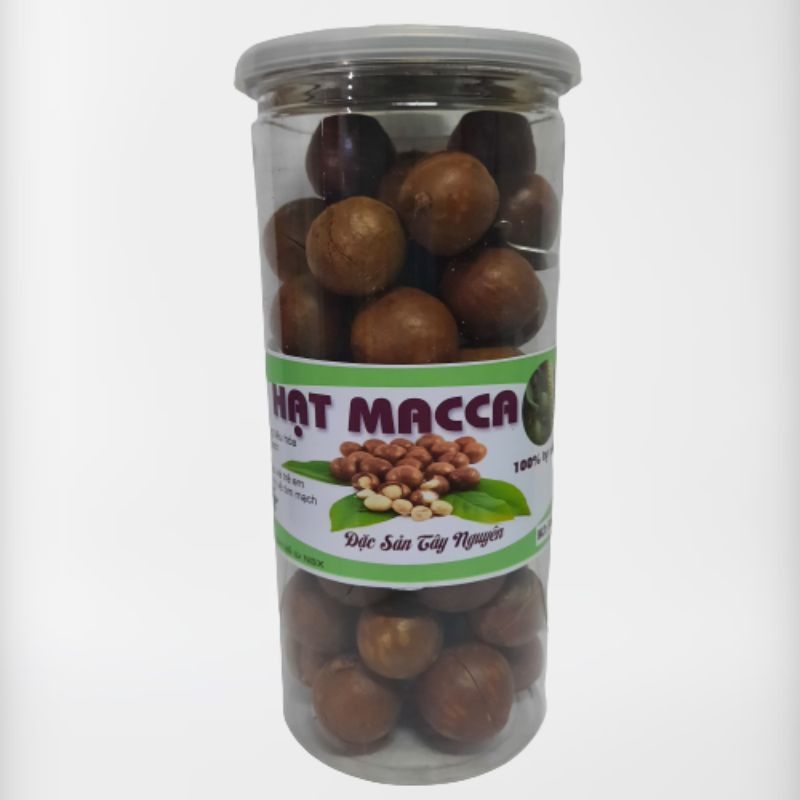 500g Hạt macca ĐăkLăk sấy nứt size to | BigBuy360 - bigbuy360.vn