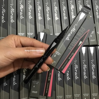 Kẻ mắt dạ Cellio Miracle Waterproof