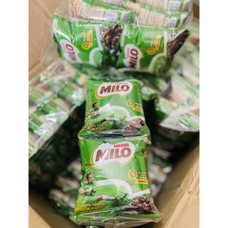 Lốc 12 gói bánh ngũ cốc milo nestle nhập thái lan