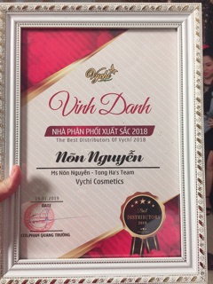 Mặt nạ yến Vychi