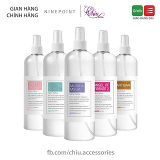 Nước hoa quần áo Hàn Quốc Ninepoint 500ml