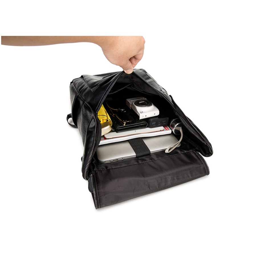 Balo da tự nhiên đi học đi chơi cao cấp