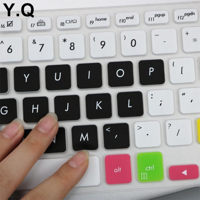 D.F.  Asus 509 15.6Inch Miếng Dán Bàn Phím Silicon Siêu Mỏng Cho Asus S2 S5300 V5000 S5300F