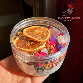 SPIRITUAL BATH SALT - Muối Tắm Thanh Tẩy | Thu Hút Tình Yêu, Sắc Đẹp & Sự Chữa Lành | Ancient Magic by Ly Hỏa