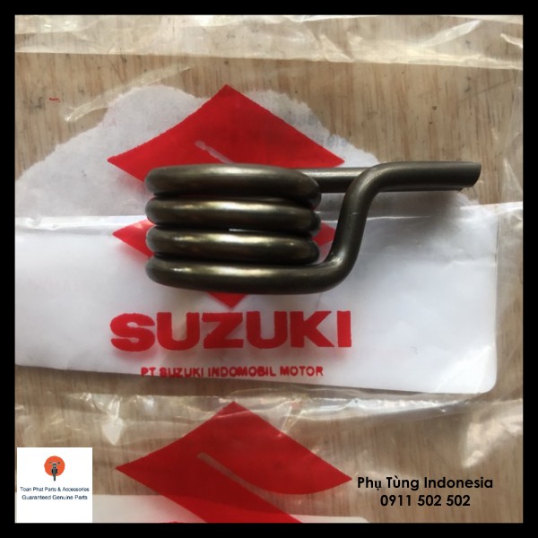 Lò xo cần số cho Raider / Satria CHÍNH HÃNG SUZUKI INDONESIA