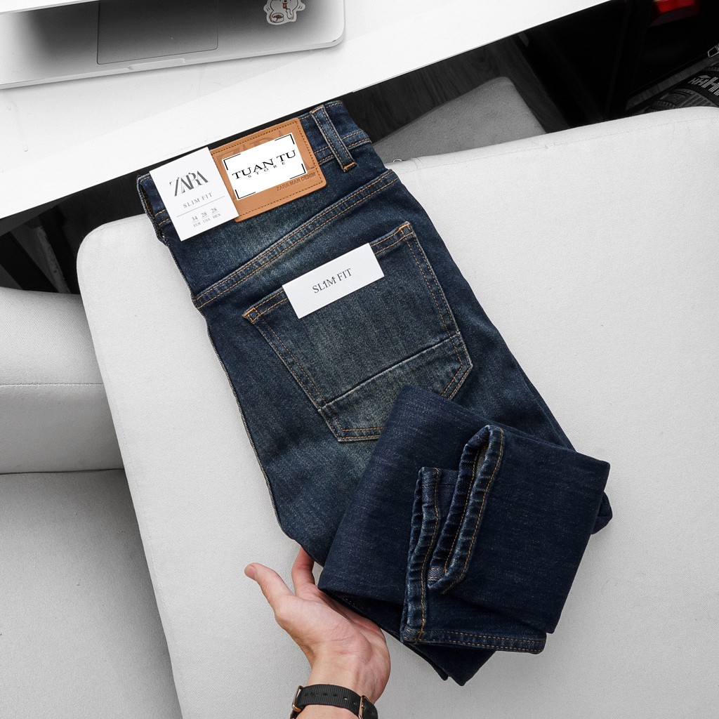 Quần Jeans Zara dư xịn code 323 | BigBuy360 - bigbuy360.vn