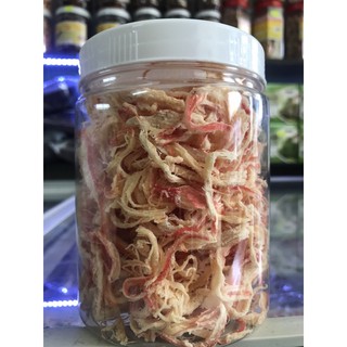 Mực xé sợi ăn liền 200g