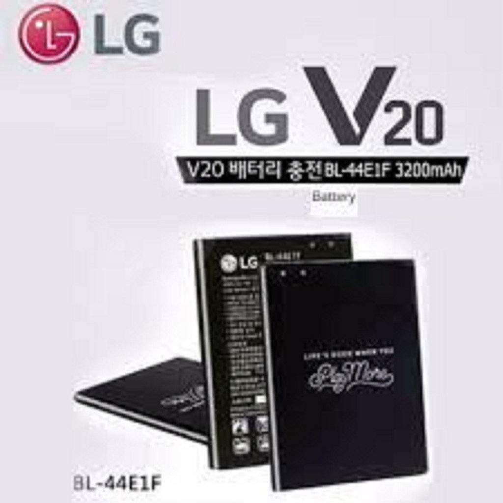 pin LG V20 dung lượng 3200Mah zin xịn BẢO HÀNH 3 THÁNG ĐỔI MỚI