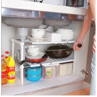 Kệ gầm bếp đa năng, kệ giầy dép, để đồ đa năng loại dày đẹp