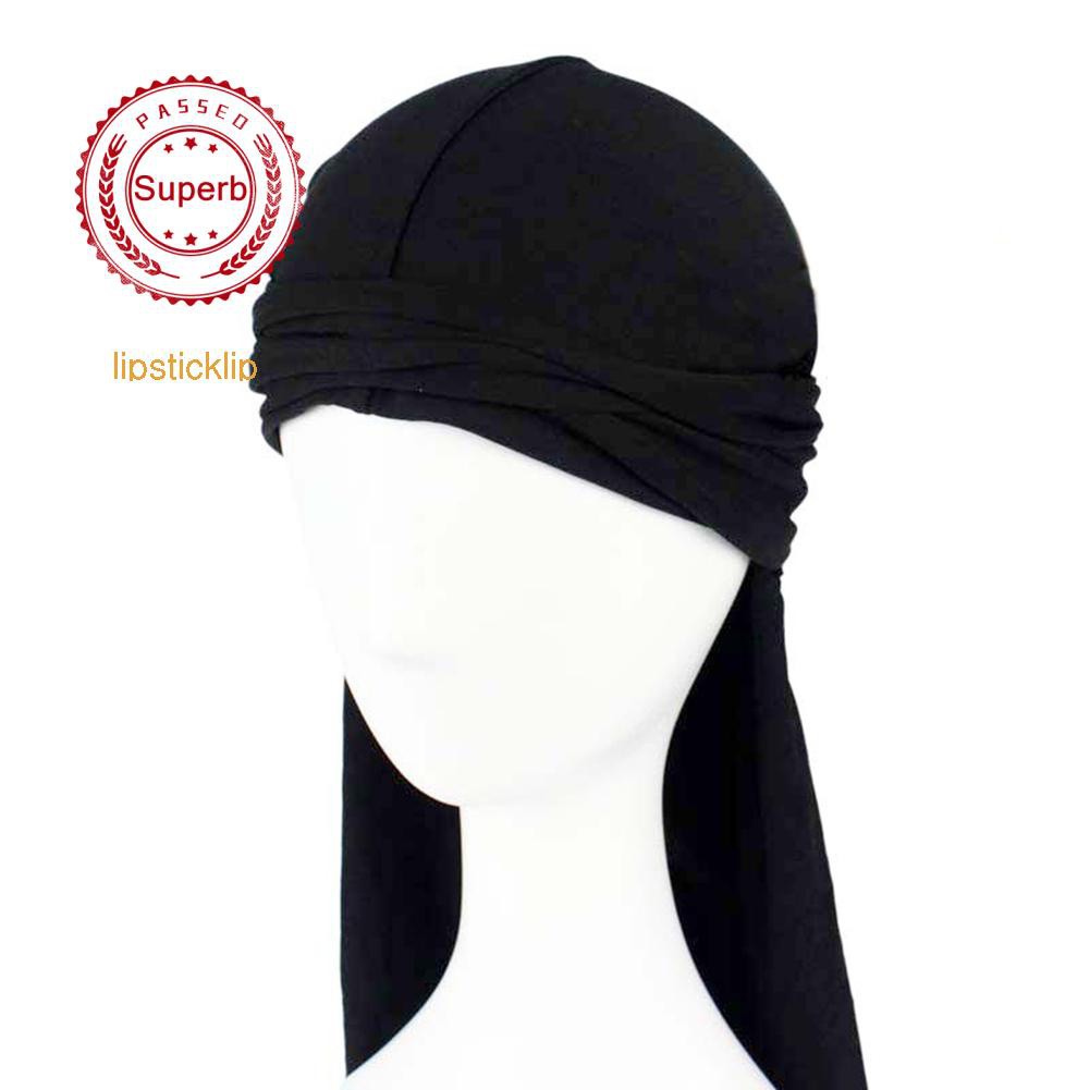 Khăn Trùm Đầu Thể Thao Durag Bandanna P3V1 Cho Nam