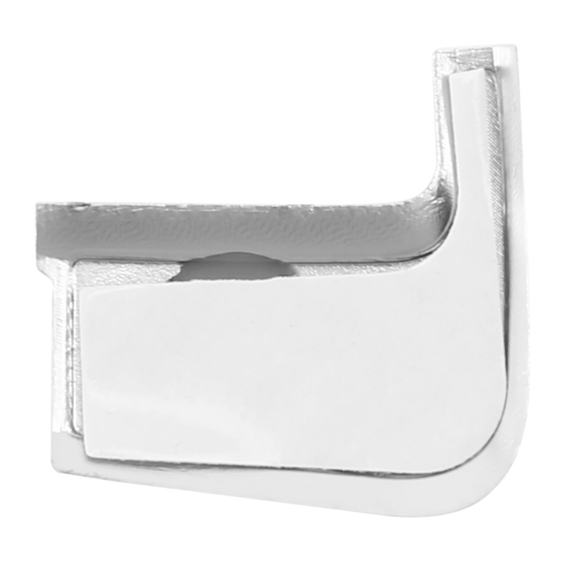 Set 12 Miếng Dán Nút Vô Lăng Xe Hơi Mercedes Benz GLC X253 2015 2016 &amp; C Class W205 2014 2015 Bằng ABS Màu Bạc