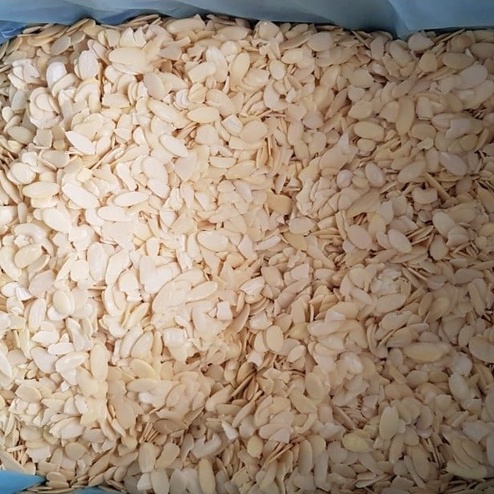 Hạnh Nhân Lát, Bột Của Mỹ OLam Edible Nuts 200g, 500g