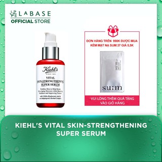 Serum Cấp Ẩm Phục Hồi Da Kiehl's Vital Skin-Strengthening Super 50ml