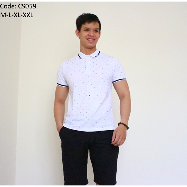 áo thun cá sấu nam cao cấp