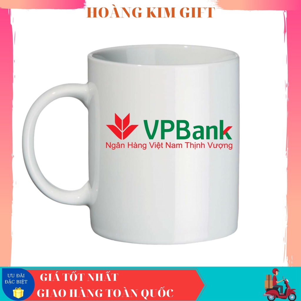 Cốc sứ Ly Sứ in hình ảnh cá nhân ,in tên,logo doanh nghiệp, nội dung chữ tùy chọn theo yêu cầu, dung tích 350ml