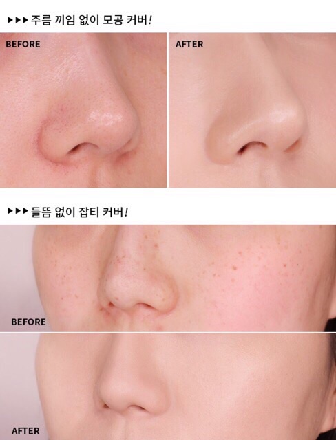 Phấn nước Eglips Blur Covering Cushion - phiên bản mới toanh đang gây cơn sốt | BigBuy360 - bigbuy360.vn