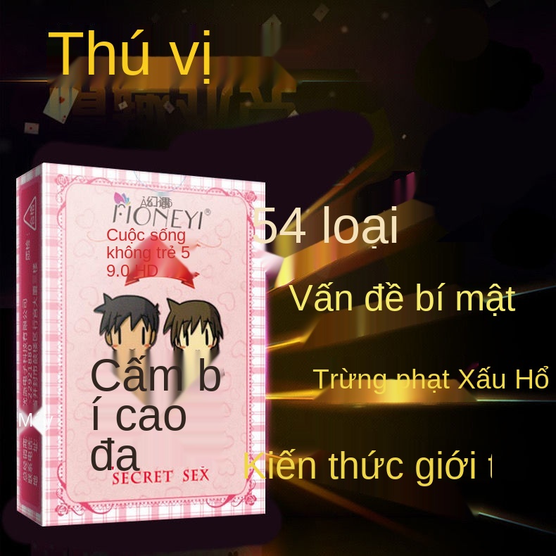 VTư thế poker sexy Daquan vị trí cơ thể thực cuộn tấm đồ chơi tình dục nữ cặp đôi trò