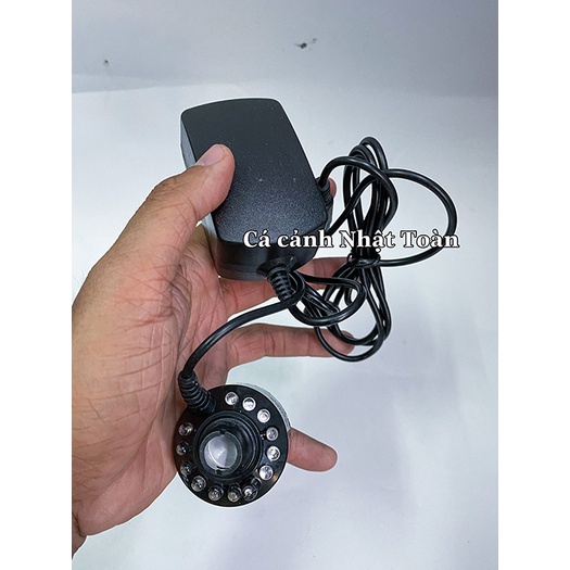 MÁY SỦI OXY TÍCH ĐIỆN 2 VÒI SOBO SB268