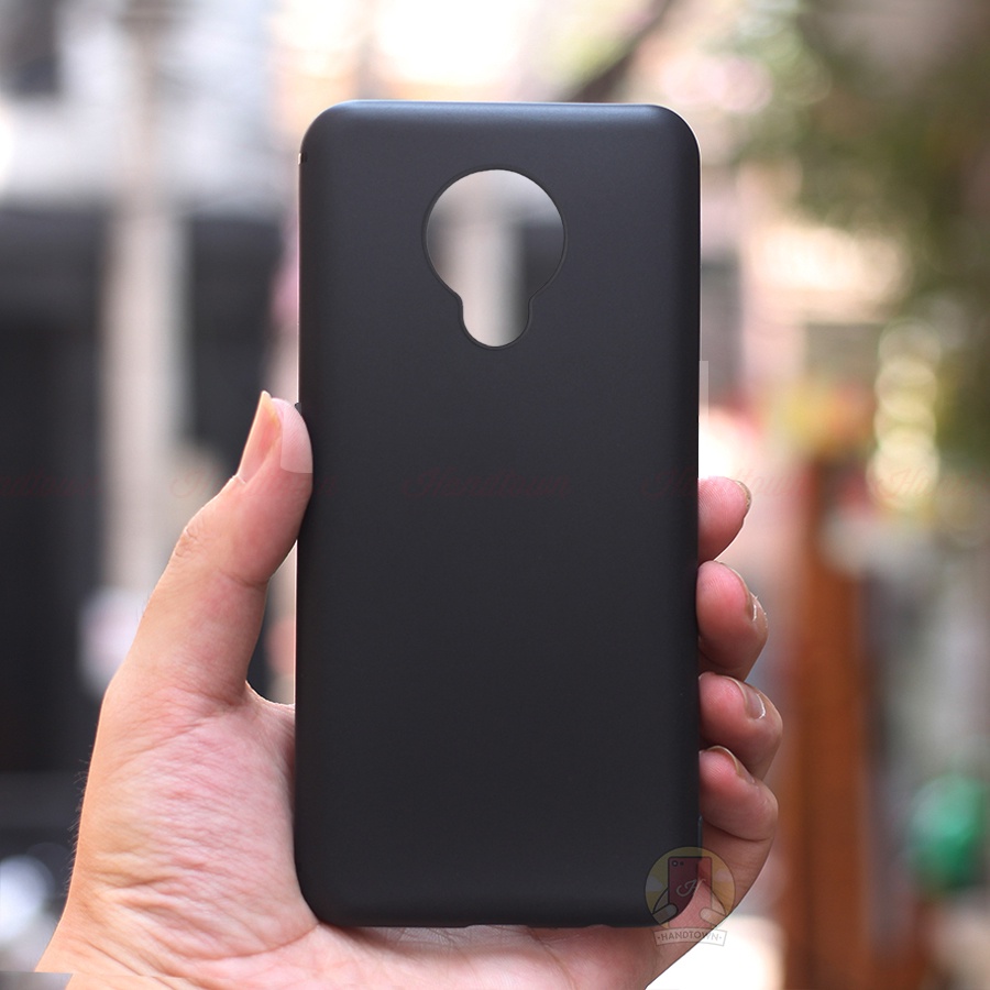Ốp Lưng Nokia G10 Ốp Dẻo Đen Toàn Bộ Chống Va Đập Chống Nước Bảo Vệ Mặt Lưng Cao Cấp Handtown