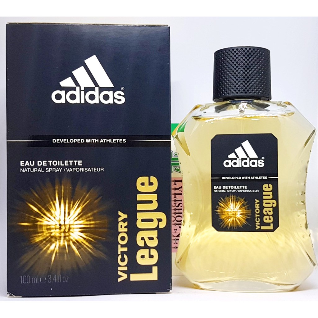 Nước hoa Adidas Eau de Toilette chai 100 ml từ Pháp, nước hoa nam adidas | Thế Giới Skin Care