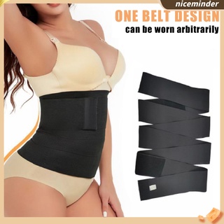 Đai nịt bụng định hình eo co giãn tốt tiện dụng
