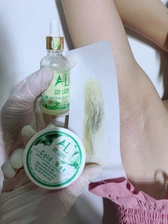 Wax Lông An Lành (Tặng giấy+ 2Que wax)