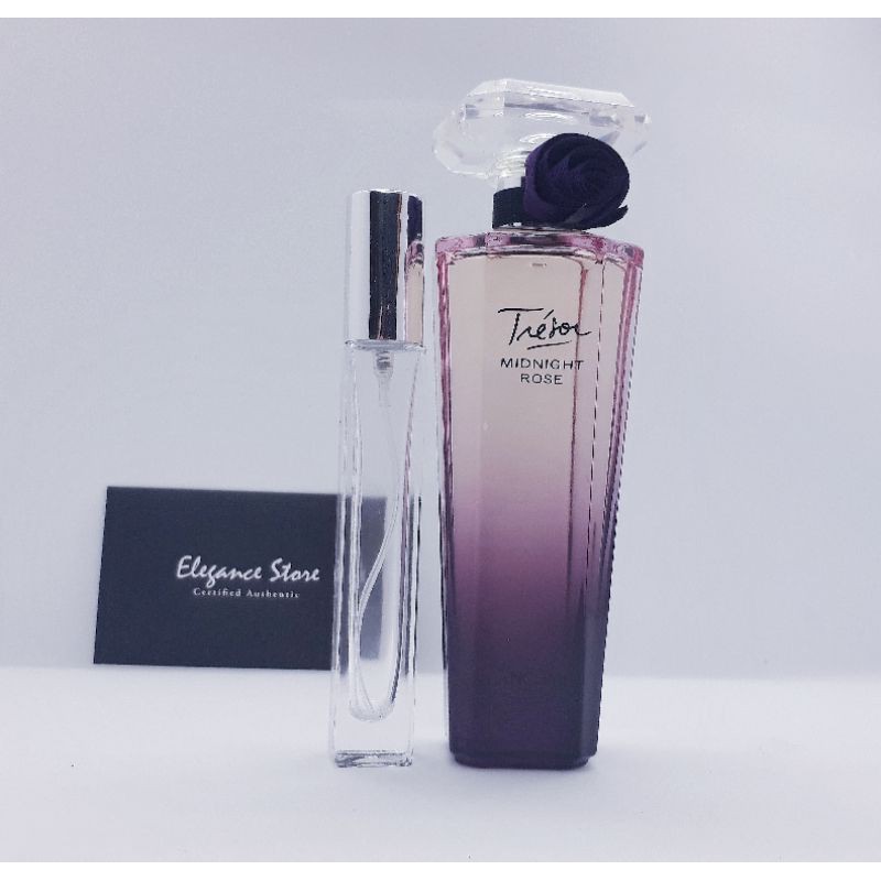 CAM KẾT CHÍNH HÃNG [5-20ML] Mẫu thử nước hoa nữ Lancome Tresor Midnight Rose Eau de Parfum