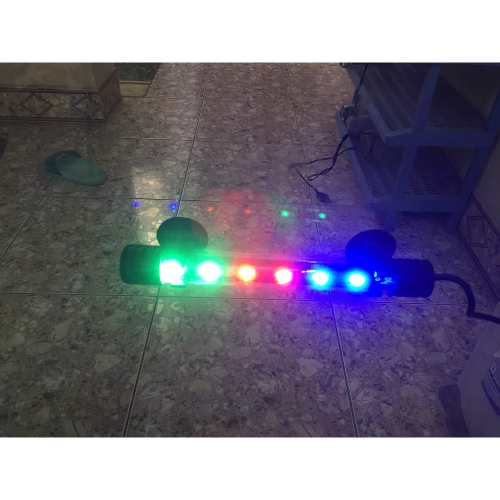 Đèn LED Dài 16cm - Đèn LED Chiếu Sáng Cho Hồ Cá [ĐÈN 20]
