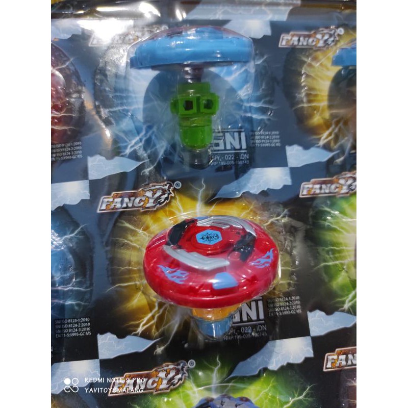 Đồ Chơi Con Quay Siêu Nhân Vui Nhộn Beyblade