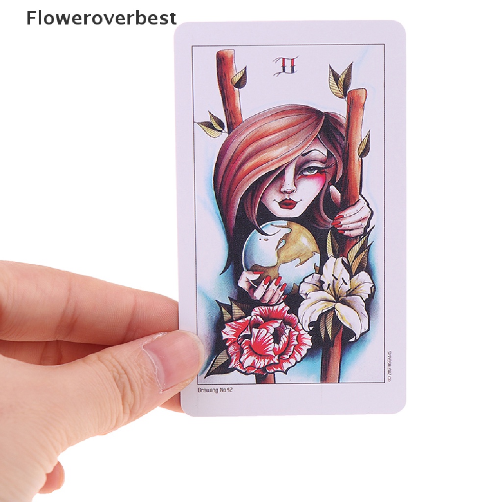 Bộ Bài Tarot Oracle Cổ Điển