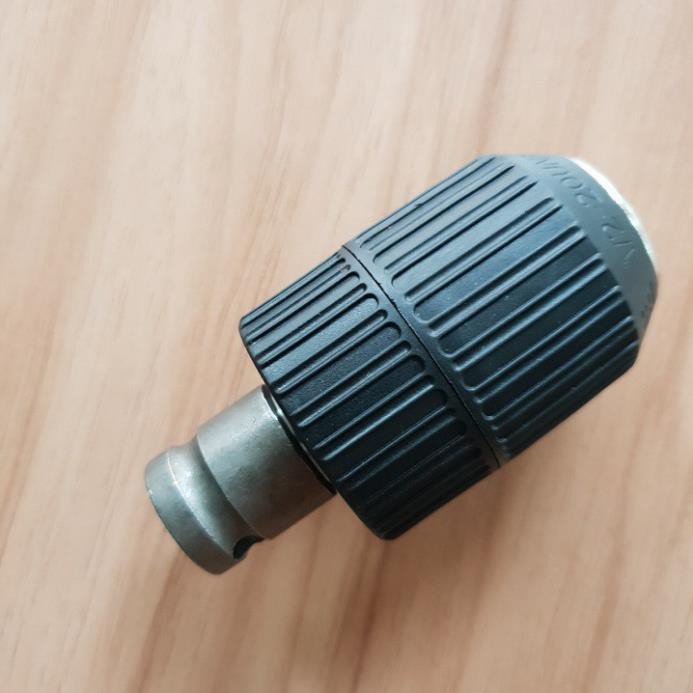 Đầu chuyển bulong sang đầu kẹp mũi khoan 13ly - HV Store 199
