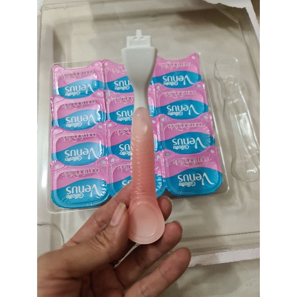 Venus Comforglite đầu lưỡi rời