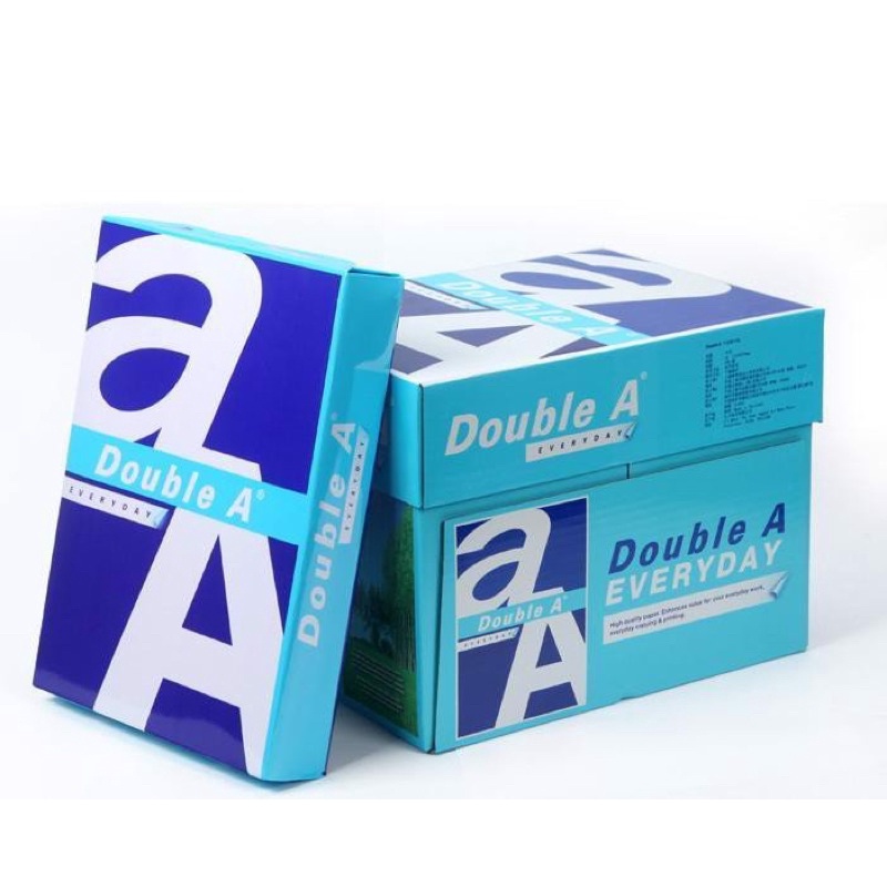 Giấy A4 Double A 70gsm