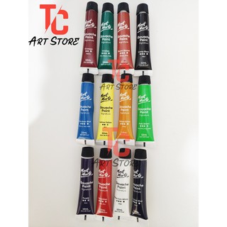 Màu Gouache Mont Marte PMHS0028 12ml