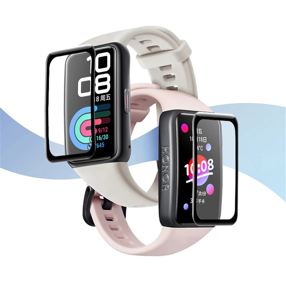 Miếng dán bảo vệ màn hình 3D cho Huawei Band 6 Honor Band 6