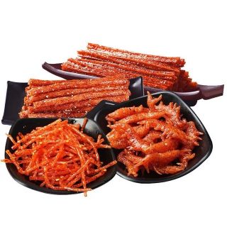 [ có sẵn ]  1 GÓI QUE CAY ĐỒ ĂN VẶT TRUNG HOA