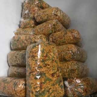 Sỉ: bao 5kg khô gà lá chanh cay - loại đặc biệt