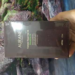 Tinh Dầu Dưỡng Tóc Aurane Chai Tròn 125ML