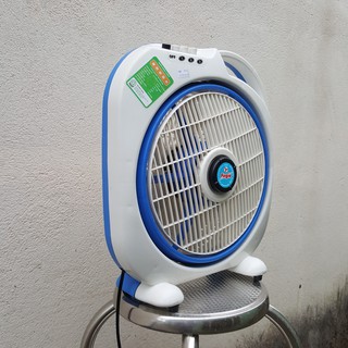 [FREESHIP TỪ 50K] Quạt hộp bàn đảo