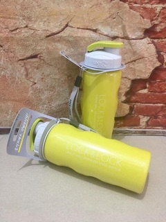 Bình nước inox Lock&lock 550ml