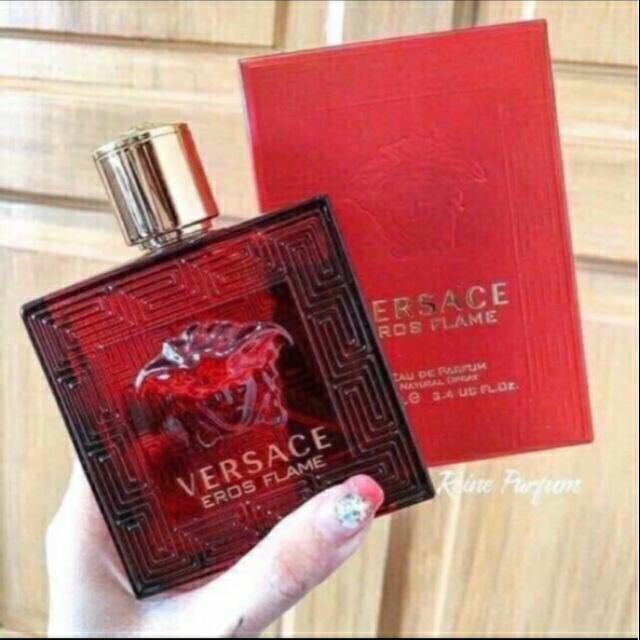 NƯỚC HOA NAM Versace Eros For Men 100ml