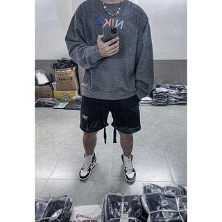 [ SALE SẬP SÀN ] Sweater custom full tag mạc và túi zip