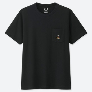 Áo thun NAM Uniqlo UT x Disney Mickey Mouse